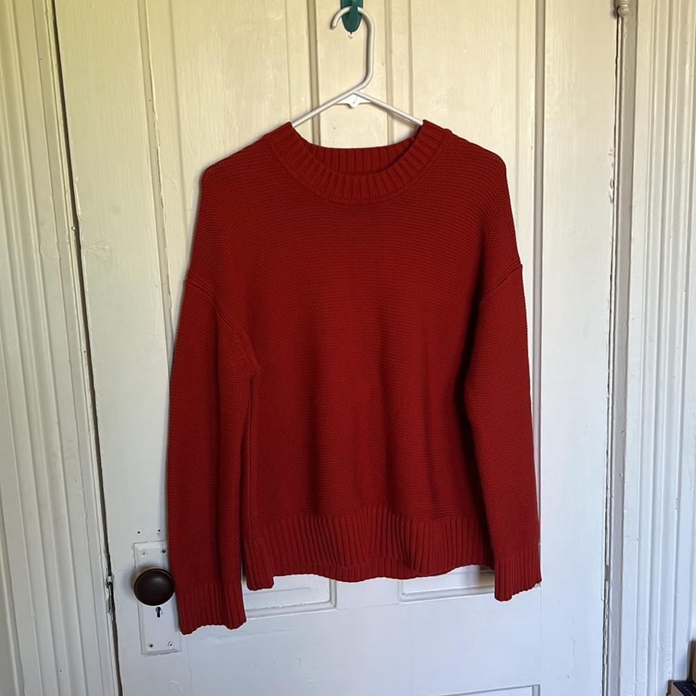 Everlane Crew Neck Sweater